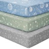 Unnivoll Cot Sheets 120 x 60 cm Fitted Super Soft
