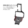 SWFOTO PCL-R1 Canon EOS R1 Camera Arca-Swiss L-Plate Quick Release