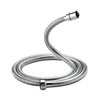 Ibergrif M20109-17 Shower Hose 1.7M, Replacement Shower Hose, Universal Shower