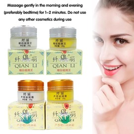 Krim Muka Lidah Buaya 20g, Nourishing facial cream, hydrates skin, evens complexion, improves dull tone, mild texture for daily morning skin care