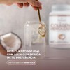 Nutresana Colágeno Hidrolizado Sabor Coco Ácido Hialurónico Vitaminas Omega Suplemento