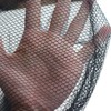 Finger Guard Reusable Round Fan Mesh Cover, Pack of 3