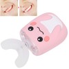 Children Electric Toothbrush Teeth Cleaning Massage UShape Waterproof Automatic Toothbrush(Pink