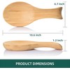 Ceramic Spoon Rest Cooking Spoon Rest Wooden Cooking Utensils Spoon