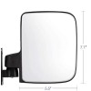 Magnemirror 690 LB RATED MAGNETIC Side Mirror UTV ATV Tow