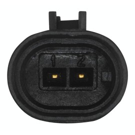 HELLA 6PU 009 163-401 Sensor, crankshaft pulse - 12V - 2-pin connector - Flywheel side