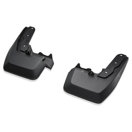 Volkswagen 2K7075111 Mud Flaps Front Black