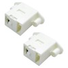 137006200 Drawer Latch Replaement for Electrolux Frigidaire Laundry Pedestal &