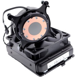 Deal4GO 125W CPU Liquid Cooling Fan Water Heatsink 2G44F 02G44F Replacement for Dell XPS 8960 8950 Precision 3660