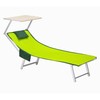 o-day Deluxe Microfibre Beach Towel with Side Pockets and Inflatable