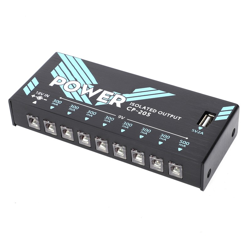 Guitar Power Pedal Single Effector MultiChannel Independent Instrument Power Supply