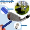 Golf Club Groove Sharpener, Set of 1, Maintenance Tool, For