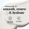 Olay Retinol Face Moisturizer, Smooth & Renew Cream for Women,