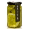 Casina Rossa Squashed Green Olives