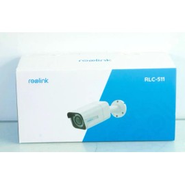 Reolink RLC-511 5MP Outdoor IP PoE Security Camera