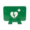 Reliance Medical Universal AED Wall Bracket - Sturdy Metal, Fits