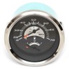 Teleflex Boat Multi-Function Gauge 781791PDFB | Sterling 3 3/8 Inch