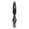 QUARKZMAN Combination Drill Tap, Metric M8 x 1.25 Thread 1/4