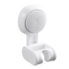 zCloud Shower Head Holder Suction Cup Wall Mounted Shower Bracket