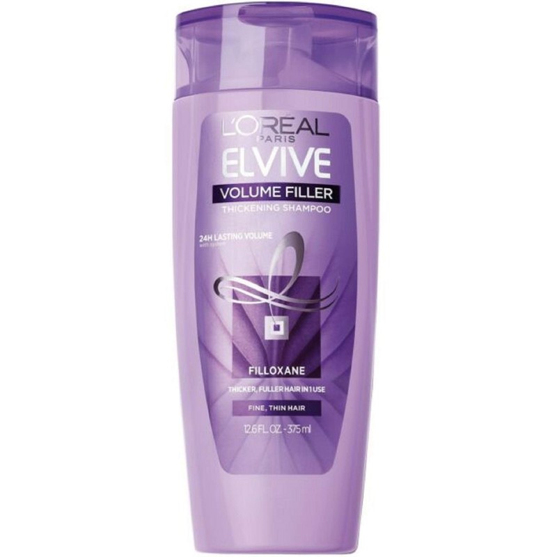 L’Oreal Paris Paris Advanced Haircare - Volume Filler Thickening Shampoo,