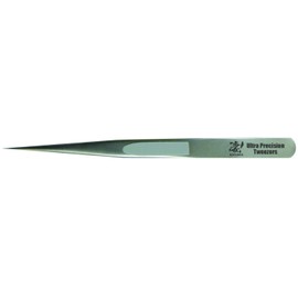 Doyusha Awesome Hobby 1 Ultra Precision Tweezers, Ultra Fine Straight, Hobby Tool