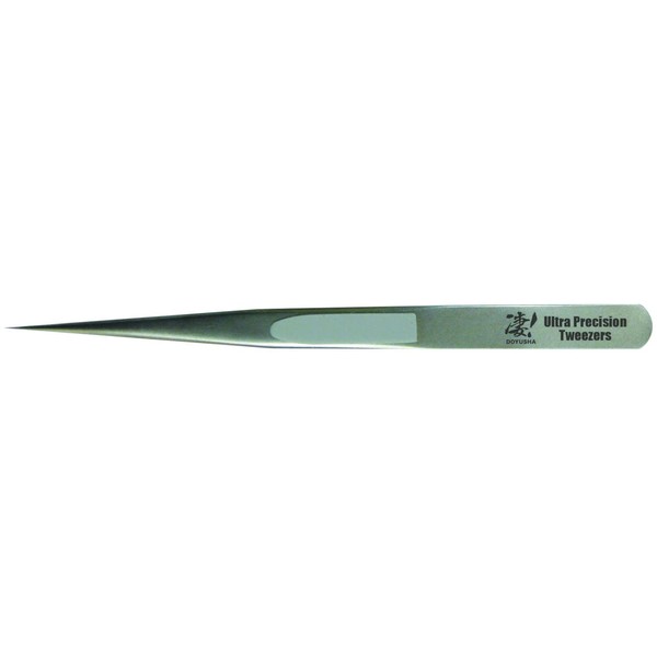 Doyusha Awesome Hobby 1 Ultra Precision Tweezers, Ultra Fine Straight,