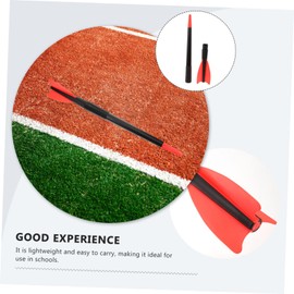 Gogogmee 1Set Soft Plastic Training Equipment for Kids and Adults Ideal for Practice and Competitions for Beginners and Intermediate Throwers