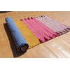 Jaipur Art & Rugs Cotton Yoga Rug - Eco-Friendly Hand-Woven