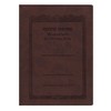 Apica Notebook Cover CD Notebook Wear A5 CDV200-BR Brown