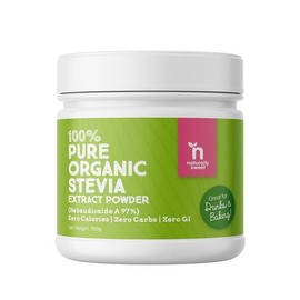 Naturally Sweet Stevia Organic RebA97 Extract Powder 100 g