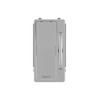 Legrand - Pass & Seymour radiant Dimmer Switch, Interchangeable Face