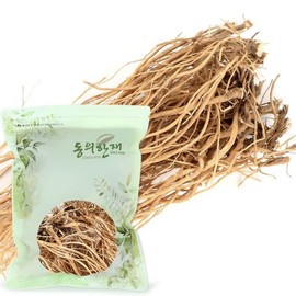 Donguihanjae 동의한재 최상품 통자 국산 우슬 뿌리 500g Dried Korean Ginseng Root 500g
