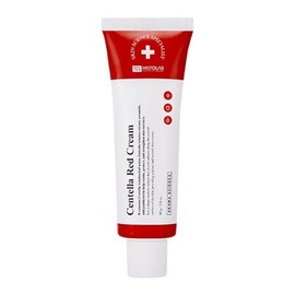 [Histo Lab] Centella Red Cream 80g / [히스토랩] 센텔라 레드 크림 80g