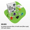 Lying, Cheating Raccoons – The Ultimate Bluffing Dice Game for