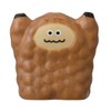 Decore Corporation Moko Monsters Fluffy Chopsticks Rest Bigfoot MG-35082