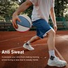 Kids Basketball Size 7 Indoor Outdoor Rubber Mini Youth High