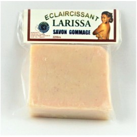 Larissa Lightening Gommage Beauty  White Soap 225g Free Shipping