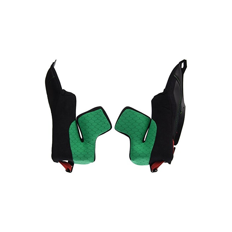 NOLAN 98241 Motorcycle Helmet X-803 Cheek Pad for XL Size,
