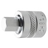 TONE Short Hexagon Socket 2H-08S Insertion Angle 0.25 inch (6.35