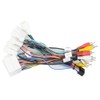 Car Head Unit Wire Hareness for Caṃry Corọlla RAV4̣ 4Ruṇner