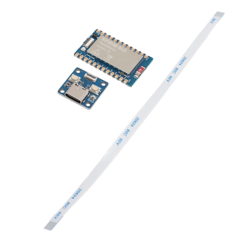 Microcontroller Development Board Split USB Interface Bluetooth 5.1 Dual Mode