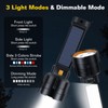 2 Pack LED Rechargeable Flashlight - 20000 Lumens Super Bright