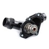 RIDEX Thermostat Coolant Cooling Water Thermostat with Seal Opening Temperature: