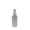 Natural Farms 4 oz Clear Boston BPA FREE Bottles -