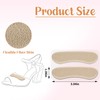 Cutecrop 6 Pair Sandal Shoe Strap Extender Heel Sandal Strap