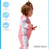 Splash About Children's Warm in One Baby Wetsuit (Forest Walk,