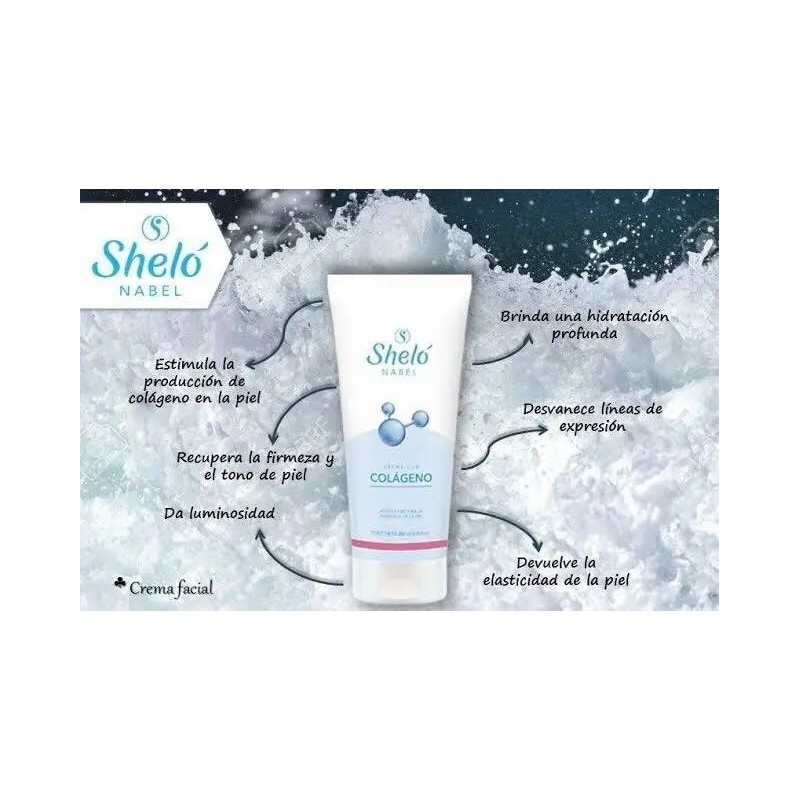 Skincare Kit Facial Cuidado Desde Interior Shelo