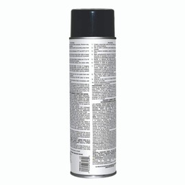 Leak Stopper Rubber Flexx – Waterproof Repair & Sealant Spray - Point & Spray to Seal Cracks, Holes, Leaks, Corrosion & More | Black – 1 Bottle 18oz