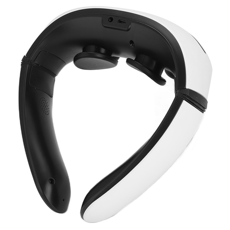 Electric Pulse Neck Massager Hot Compress Pulse Electric Cervical Spine
