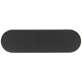 Frigidaire 316559604 Range/Stove/Oven Surface Burner Cap, Black